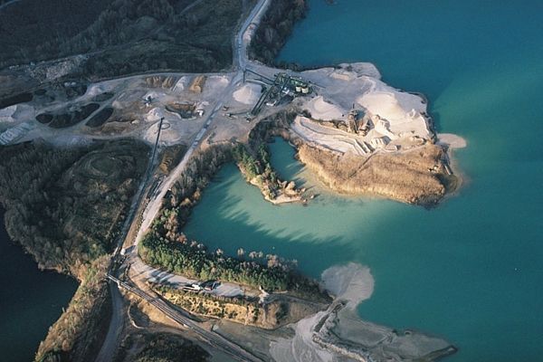 Sehring Sand und Kies Langen