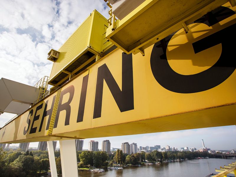 Sehring Baustofftechnik