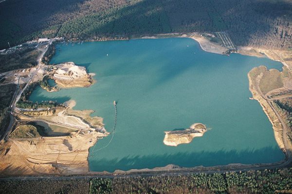 Sehring Sand und Kies Langen