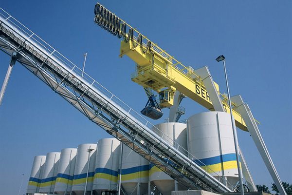 Sehring Sand und Kies Langen