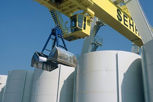 Sehring Sand und Kies Langen